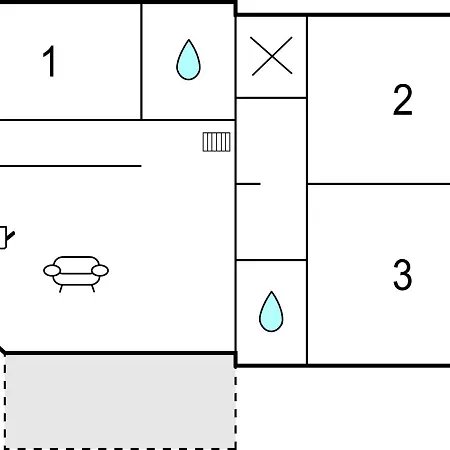 Appartement *xlvii *